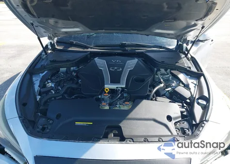 2018 Infiniti Q50 3.0T Luxe from USA, damaged, VIN JN1EV7AP1JM591822
